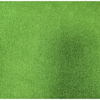 URGA kokvilnas dvielis 140x70cm, zaļš