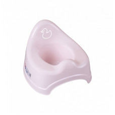 TEGA BABY DUCK Bērnu podiņš, DK-091 light pink