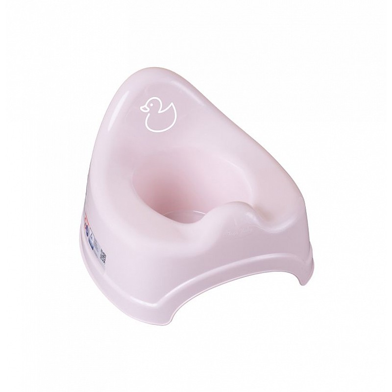 TEGA BABY DUCK Bērnu podiņš, DK-091 light pink