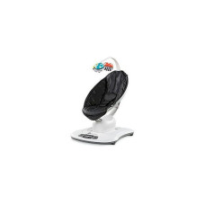 4MOMS MamaRoo Classic 4.0 Black šūpuļkrēsliņš