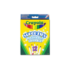 Crayola Flomasteri, 12 gb.