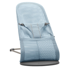 BABYBJORN Bouncer Bliss Mesh šūpuļkrēsliņš Sky blue, 006043