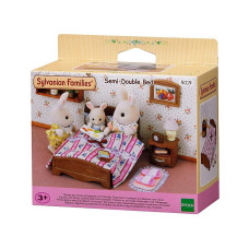 SYLVANIAN FAMILIES Divguļamā gulta