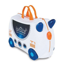 TRUNKI Koferis ar riteņiem Skye the Spaceship TRU-0311