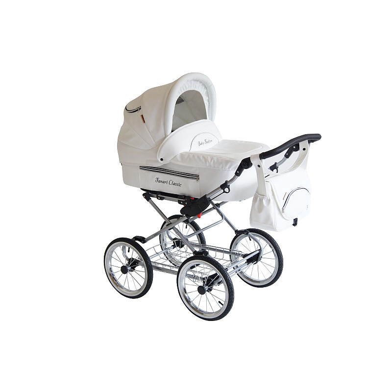 Baby Fashion FANARI Classic Universālie rati 2in1, SLC-1