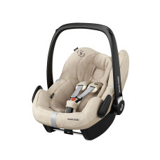 MAXI COSI Pebble Pro i-Size bērnu autosēdeklis 0-13kg Nomad Sand