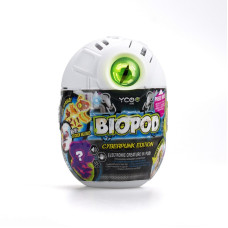 SILVERLIT YCOO Robots Biopod cyberpunk