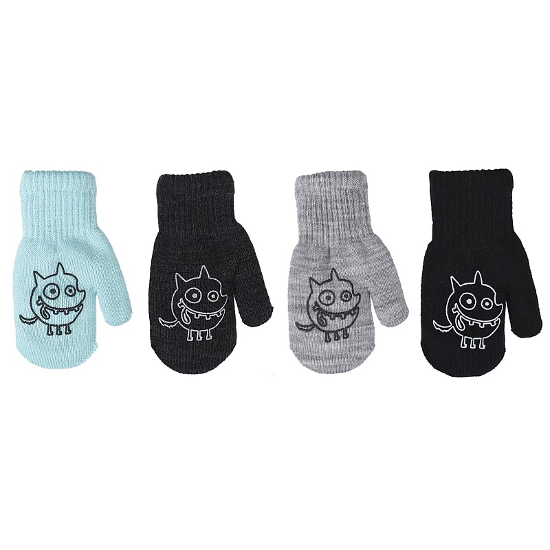 RAK dūraiņi ar siltinājumu 13cm, R-123DB BOY