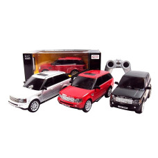 RASTAR RC automašīna 1:24 RANGE ROVER SPORT, 30300