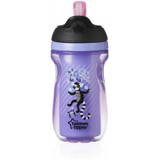 Tommee Tippee Mācību krūzīte ar salmiņu 260ml. 12+m GIRL 44702491