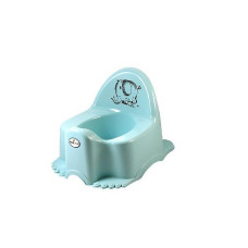 TEGA BABY ECO ELEPHANT Bērnu podiņš, SL-001 turquoise