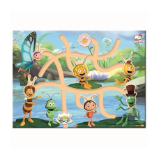 BINO koka puzle Labirints Maya the bee 12m+ 13631