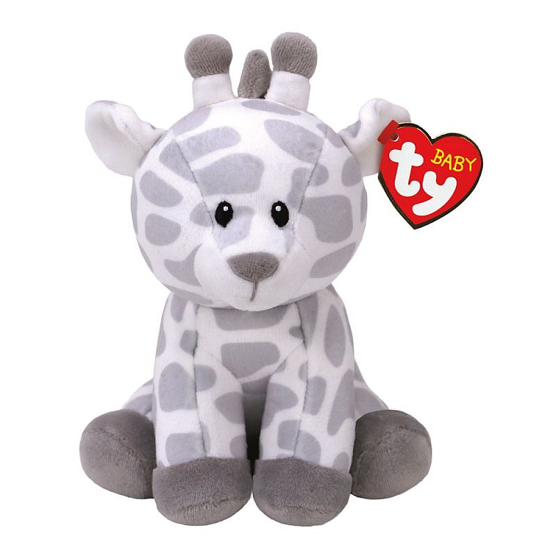 TY Baby Ty Mīkstā rotaļlieta GIRAFFE GRACIE 15cm, TY32155 IZPĀRDOŠANA