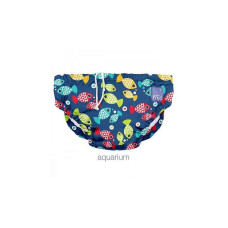 BAMBINO MIO Swim Nappies peldbikses AQUARIUME, S (5-7kg) IZPĀRDOŠANA