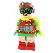 CLICTIME LEGO BATMAN MOVIE modinātājs Robin 9009358