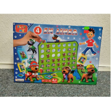 ERJUTOYS PLAY ME Spēle PAW PATROL, JU10367