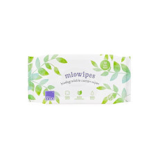 BAMBINO MIO Wipes - mitrās salvetes ( 60 gab.)