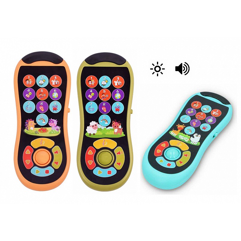 GAZELO Interaktīvā pults 18m+, G161895-G-A002-8213 1gb.