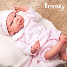 ARIAS Reborns Lelle RAQUEL 40cm, AR98056