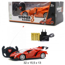 MIDEX radiovadāmā mašīna WINNER RACING 1/16 3+