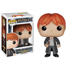 FUNKO POP! Vinila figūriņa: Harry Potter - Ron Weasley