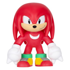 HEROES OF GOO JIT ZU Sonic The Hedgehog figūriņa - Knuckles