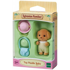 SYLVANIAN FAMILIES Pūdeļu mazulis