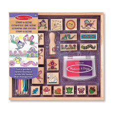 MELISSA & DOUG Templite komplekt "Maagiline aed"