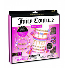 MAKE IT REAL Juicy Couture komplekts "Mīlestības vēstules"