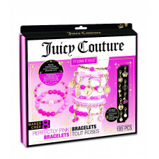 MAKE IT REAL Juicy Couture komplekts "Perfekti rozā"