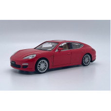 MSZ Miniatūrais modelis Porsche Panamera S, izmērs 1:32