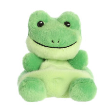 AURORA Palm Pals Plīša rotaļlieta Frog, 11 cm