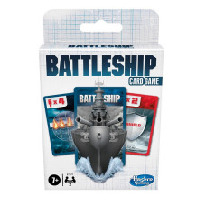 HASBRO Classic kāršu spēle Battleship