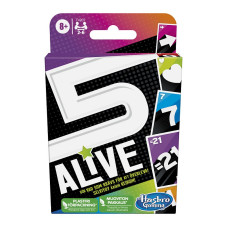 HASBRO kāršu spēle 5 Alive