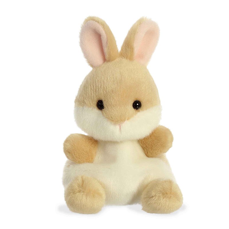 AURORA Palm Pals Plīša rotaļlieta Bunny Ella, 11 cm
