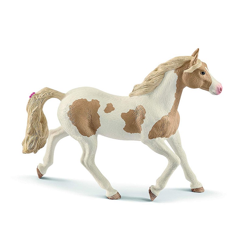 SCHLEICH HORSE CLUB „Paint” šķirnes ķēve