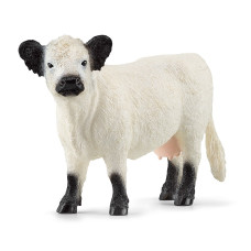 SCHLEICH FARM WORLD Galovejas šķirnes govs