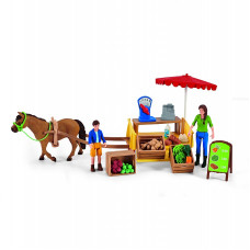 SCHLEICH FARM WORLD fermas letes