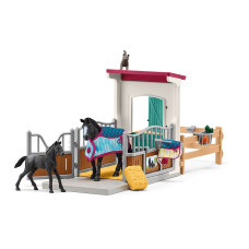 SCHLEICH HORSE CLUB Zirgu pajūgs 42611S