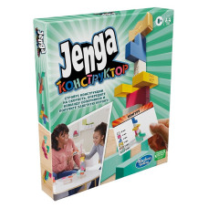 JENGA Galda spēle Jengas veidotājs (krievu val.)