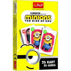 TREFL MINIONS Kāršu spēle Minions