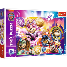 TREFL PAW PATROL puzle 100 gab. 16460T