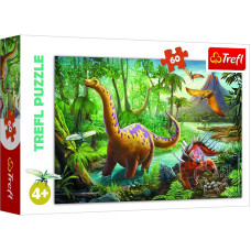 TREFL Pusle 60 Dinosaurused