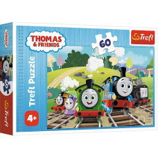 TREFL THOMAS & FRIENDS Puzle 60 pcs 17379T