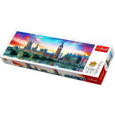 TREFL Puzle Londonas panorāma, 500 gab.