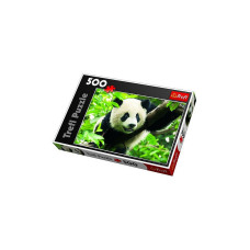 Trefl Puzle Panda, 500 gb.