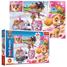 TREFL Puzle Paw Patrol 100 gab., 16368T