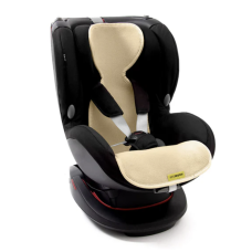 AEROMOOV AIR layers pretsviedrēšanas ieliktnis autosēdeklīšiem 9-18kg, Vanilla AL-1-VA