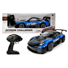 Artyk 176975 – blå radiostyrd bil