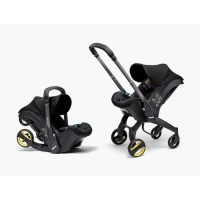 DOONA I autosēdeklis - ratiņi 0-13kg Nitro Black SP350-20-033-015